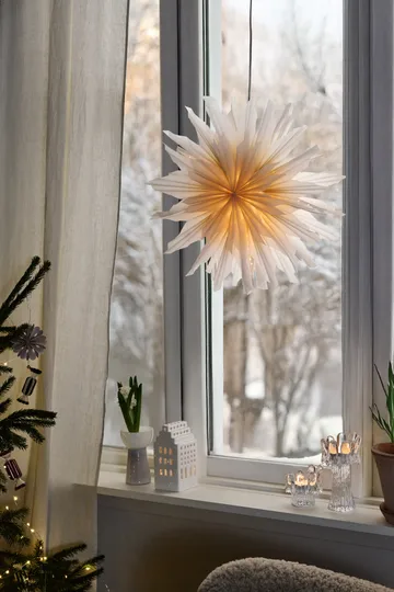 Brisk adventsstjärna - Ø50 cm - Scandi Living