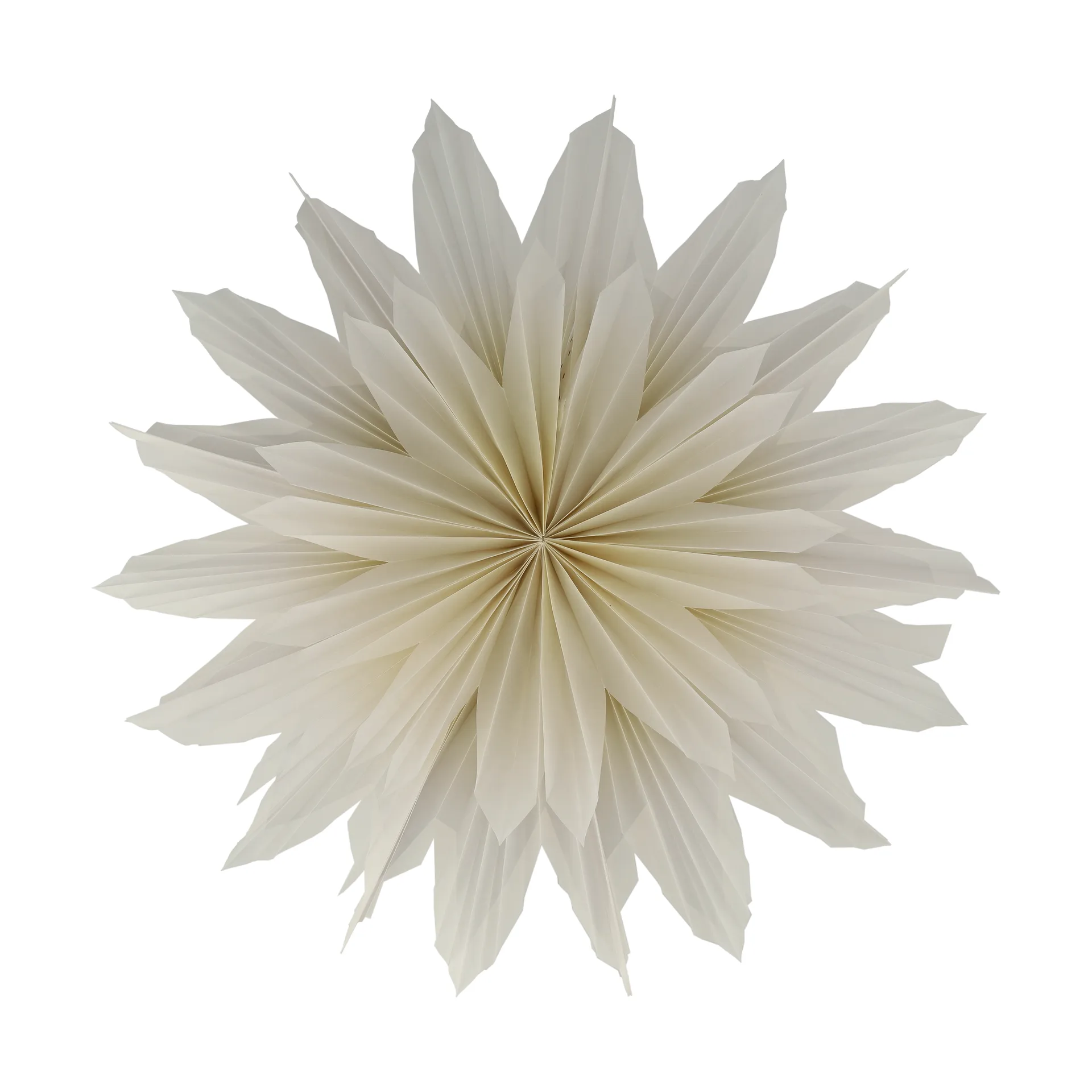 Brisk adventsstjärna, Ø70 cm Scandi Living