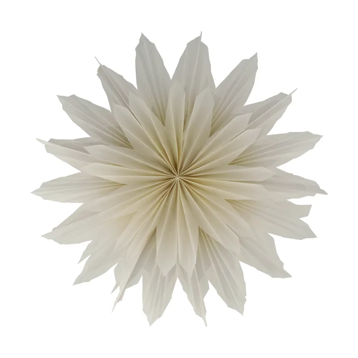 Brisk adventsstjärna - Ø70 cm - Scandi Living