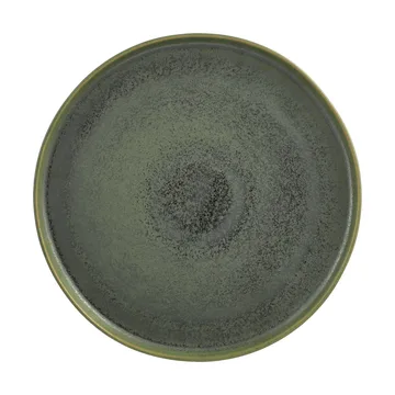 Clay assiett - Grön, Ø20 cm - Scandi Living