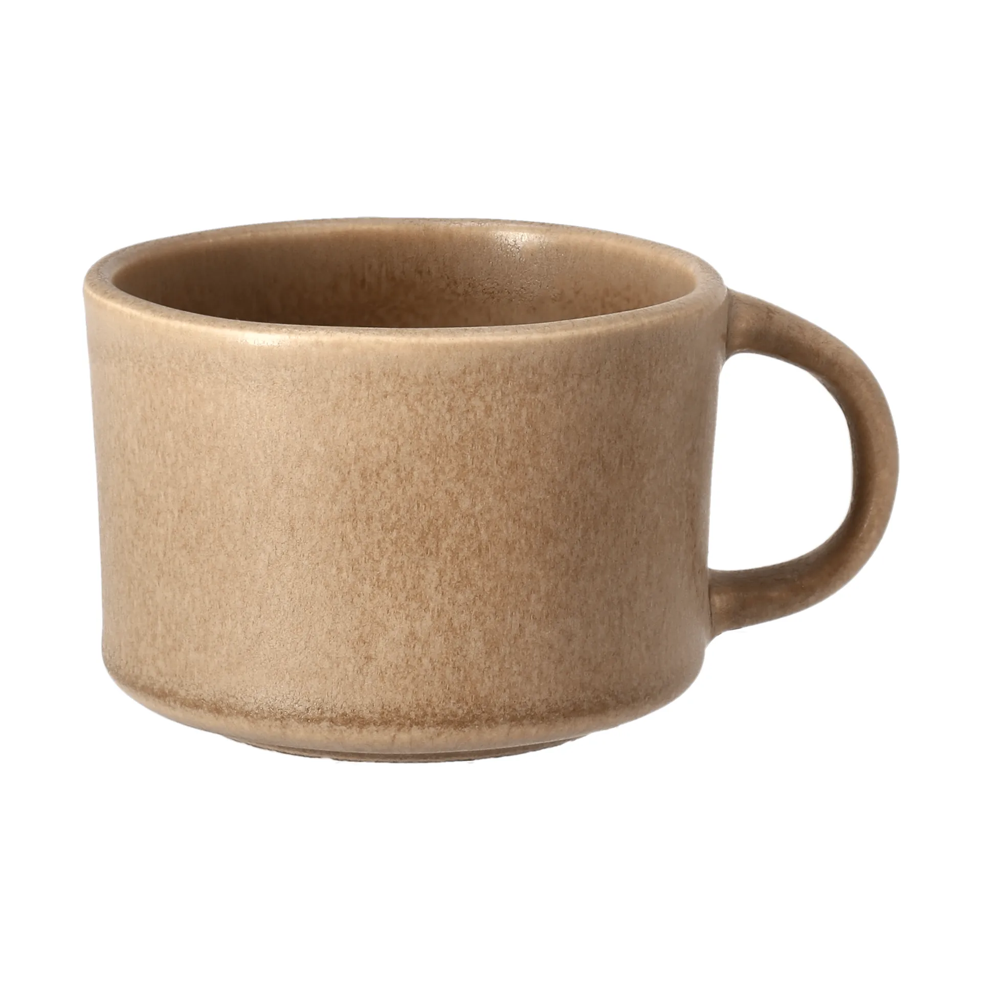Clay kopp, Brun, 22 cl Scandi Living