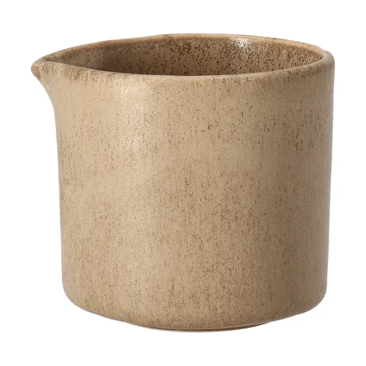 Clay mjölkkanna - Brun, 30 cl - Scandi Living