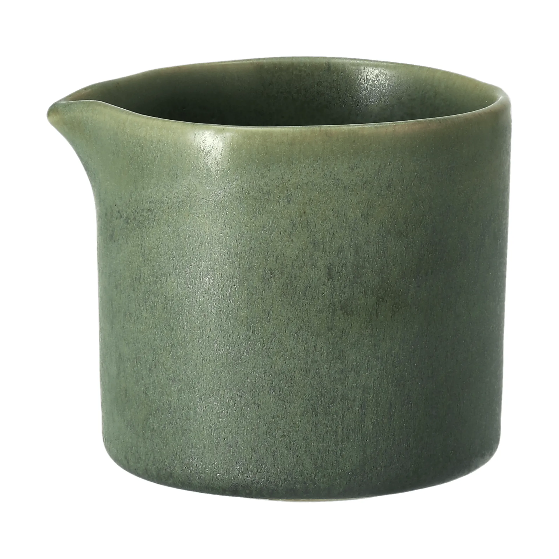 Clay mjölkkanna, Grön, 30 cl Scandi Living