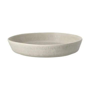 Clay pastatallrik - Beige, Ø23 cm - Scandi Living