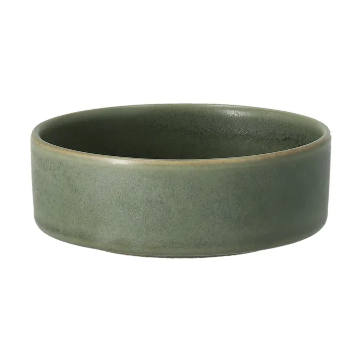 Clay skål - Grön, Ø11 cm - Scandi Living