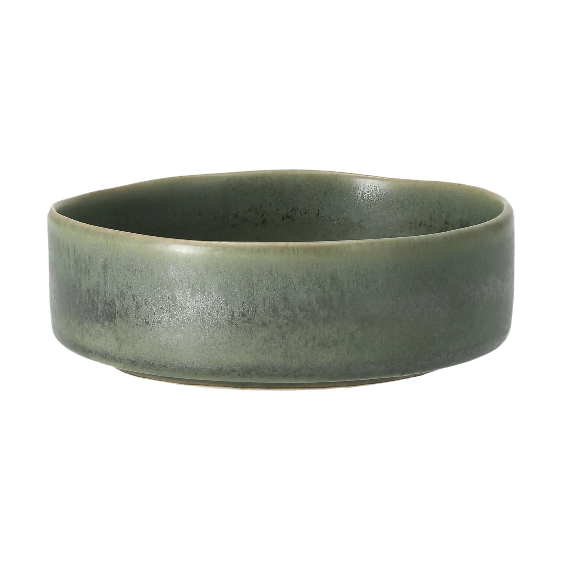 Clay skål, Grön, Ø13 cm Scandi Living