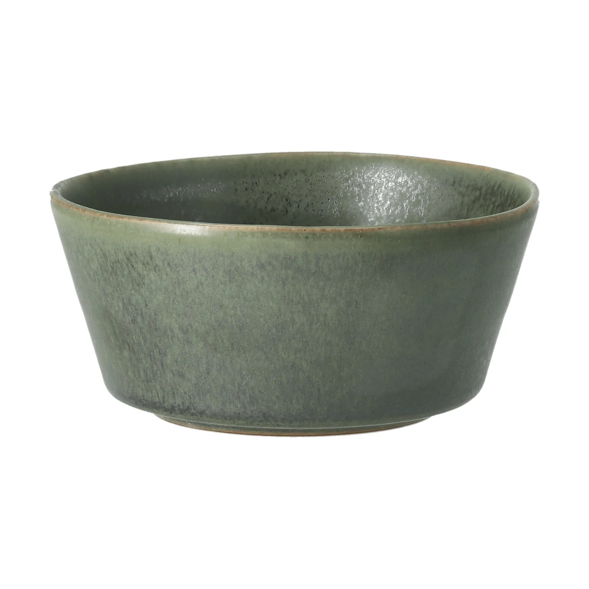 Clay skål, Grön, Ø15 cm Scandi Living