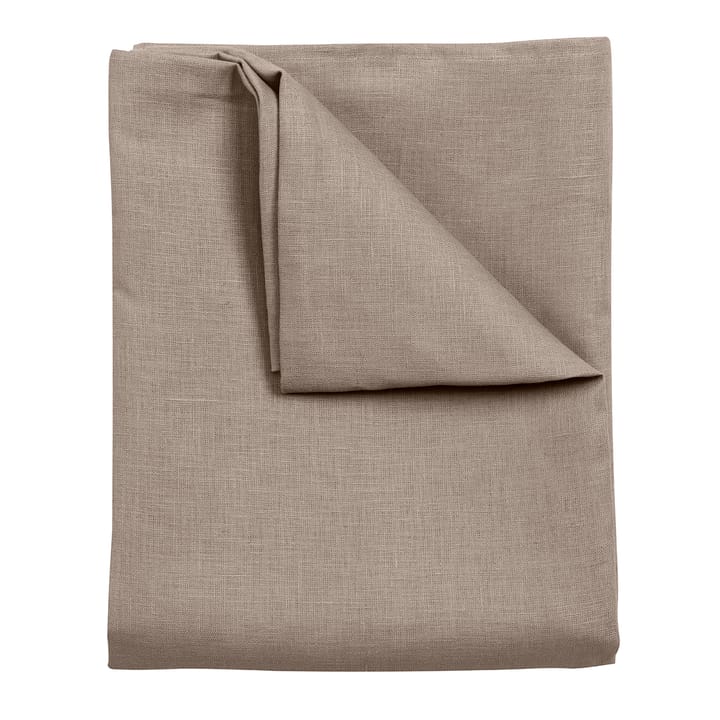 Clean linneduk 145x250 cm - sand - Scandi Living