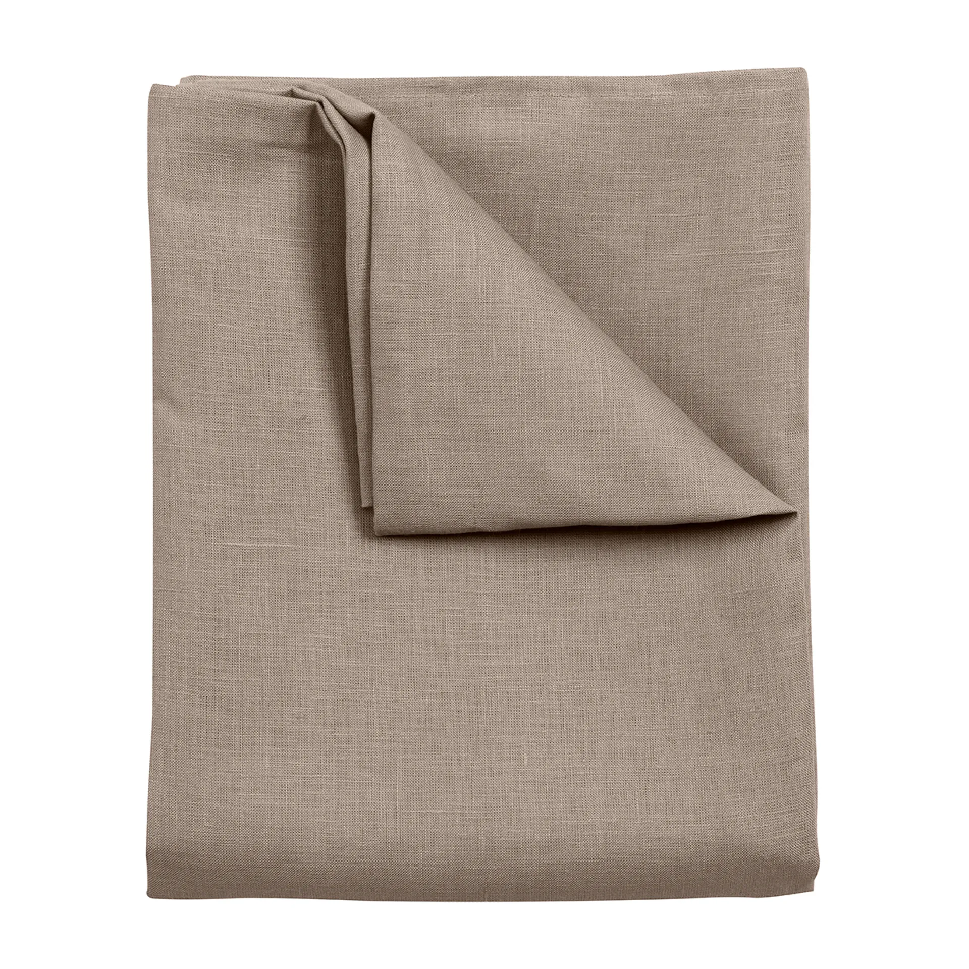 Clean linneduk 145x350 cm, Sand  Scandi Living