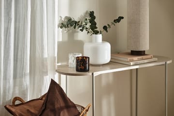 Cloud ljuslykta Ø10 cm - Brown - Scandi Living