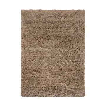 Cozy ullmatta beige - 200x300 cm - Scandi Living