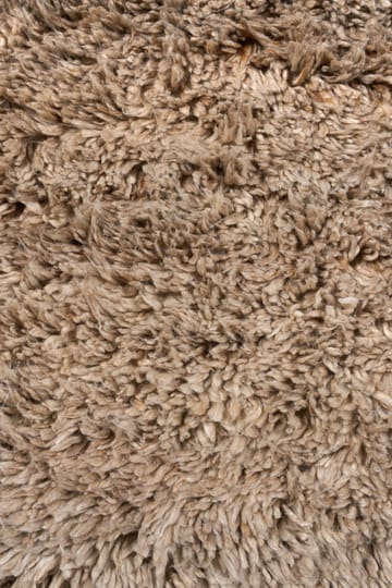Cozy ullmatta beige - 200x300 cm - Scandi Living