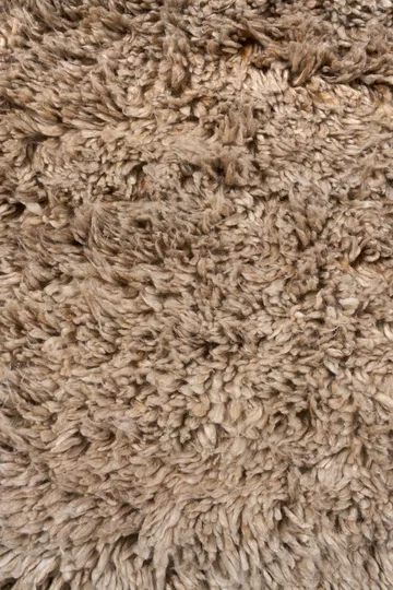 Cozy ullmatta - Hazel, 170x240 cm - Scandi Living