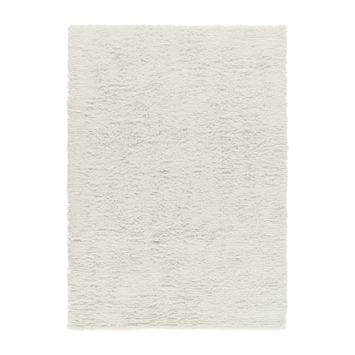 Cozy ullmatta naturvit - 200x300 cm - Scandi Living