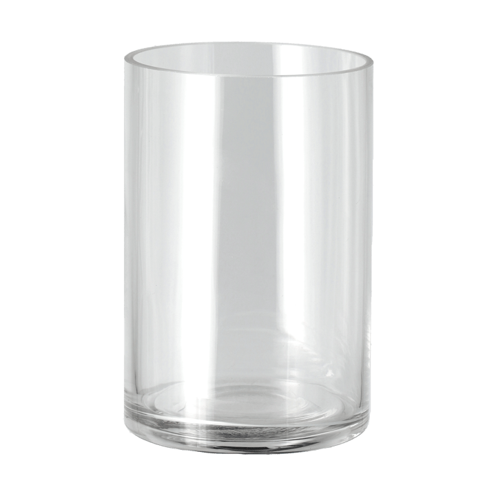 Cylinder vas Ø10x15 cm - Klar - Scandi Living