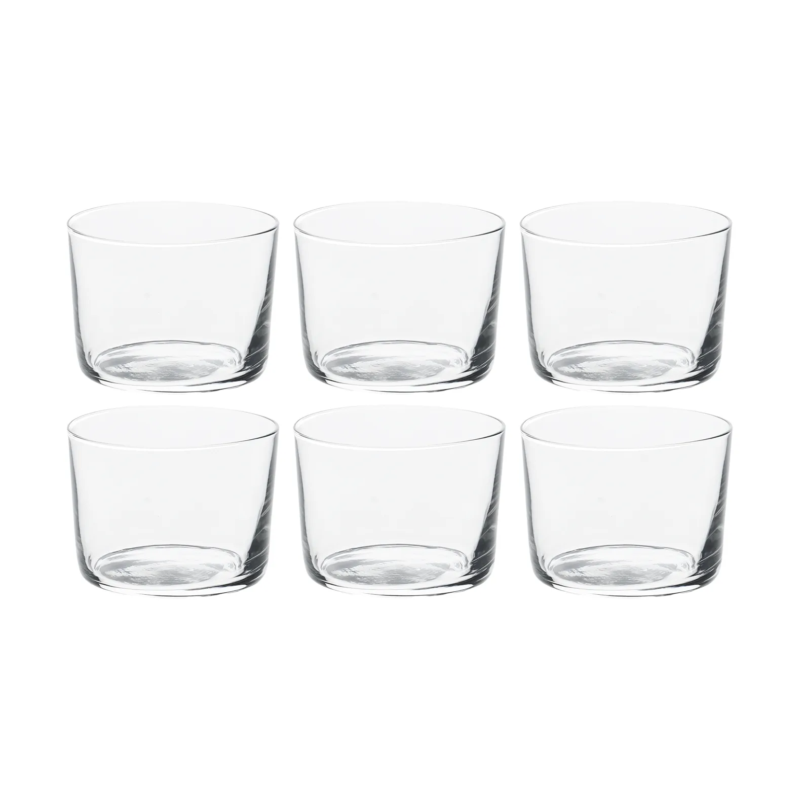 Day to Day dricksglas 22 cl - 6-pack Scandi Living