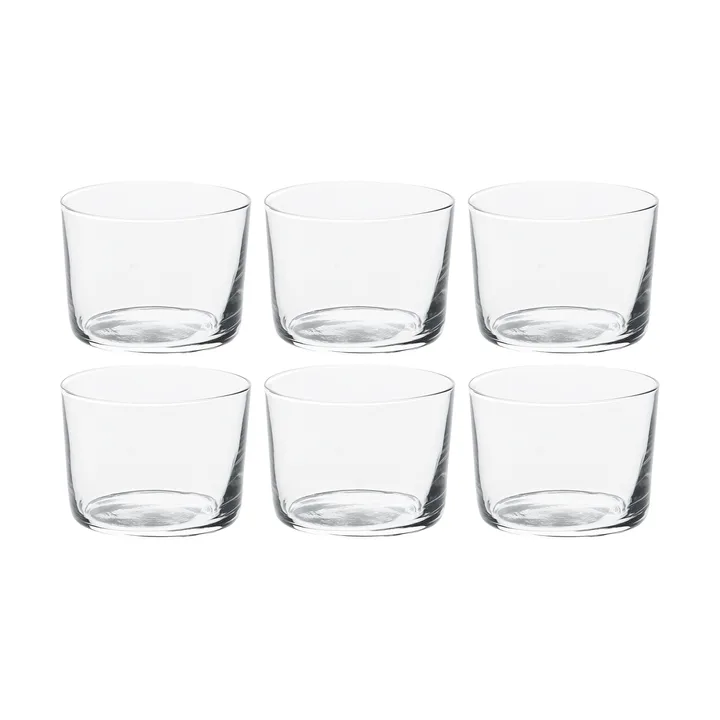 Day to Day dricksglas 22 cl - 6-pack - undefined - Scandi Living