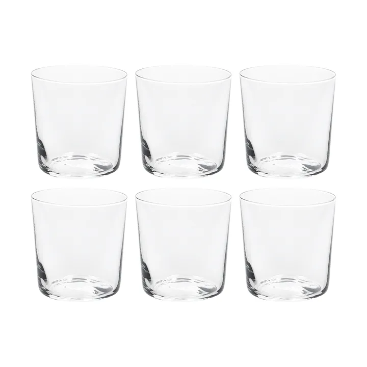 Day to Day dricksglas 37 cl - 6-pack - undefined - Scandi Living