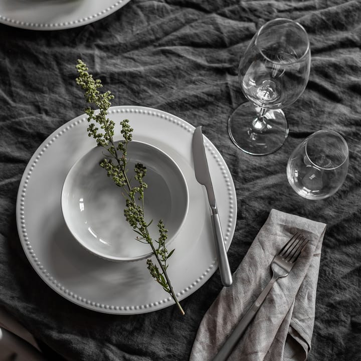 Dots tallrik 28 cm 4-pack, Cremevit Scandi Living