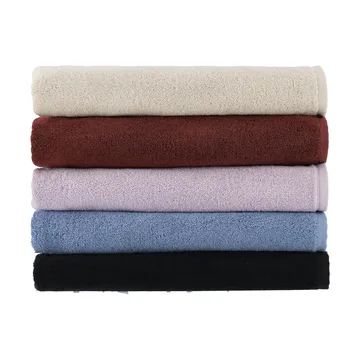 Drift badhandduk 100x150 cm - Vit - Scandi Living