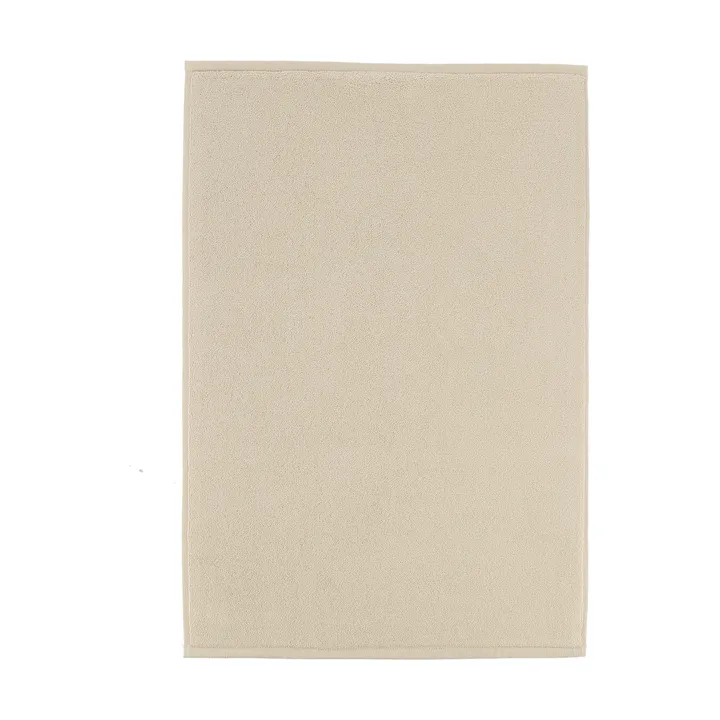 Drift badrumsmatta 50x70 cm - Vit - Scandi Living