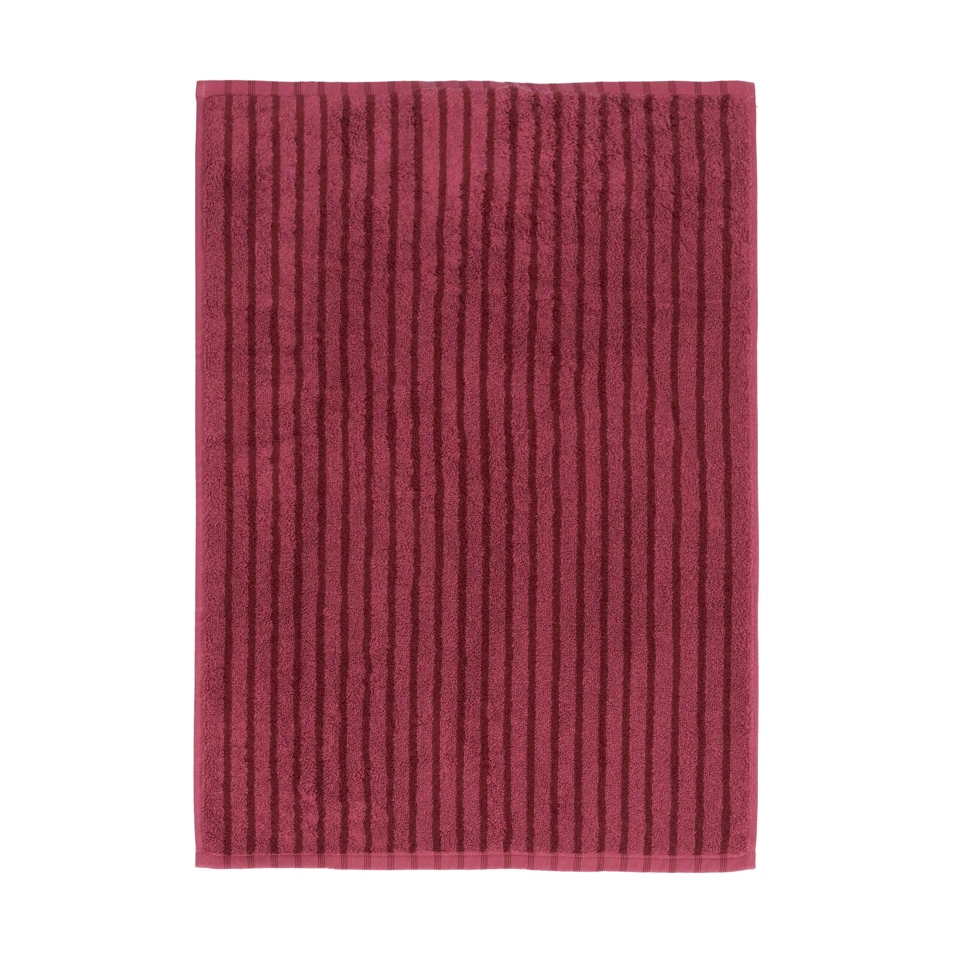 Drift badrumsmatta 50x70cm, Rosa-röd Scandi Living