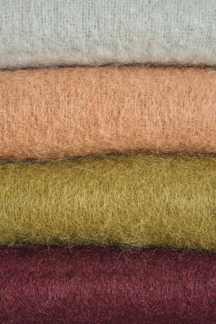 Dune mohair pläd  130x170 cm, Sienna Scandi Living