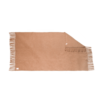 Dune mohair pläd  130x170 cm - Wheat - Scandi Living