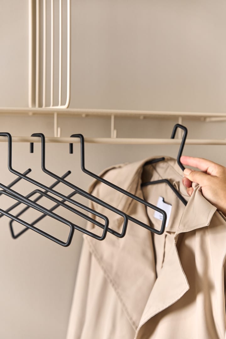 Edge galge 5-pack, Black Scandi Living