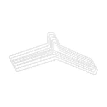 Edge galge 5-pack - White - Scandi Living