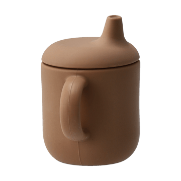 Elvie pipmugg silikon 180 ml - Hazel - Scandi Living
