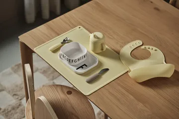 Elvie pipmugg silikon 180 ml - Lemon - Scandi Living