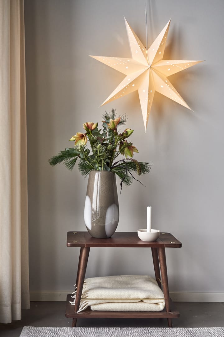 Eve julstjärna 75 cm, Vit Scandi Living