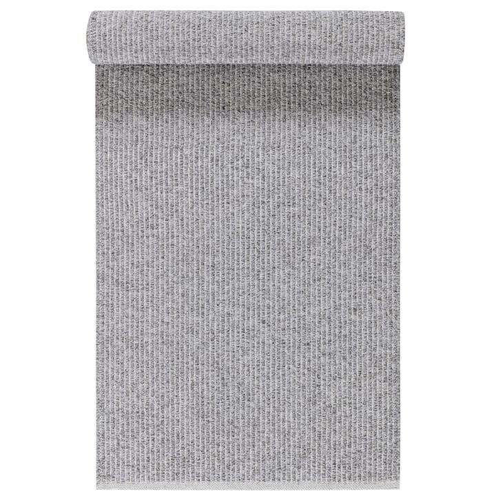 Fallow matta Concrete (ljusgrå) - 70 x 250 cm - Scandi Living