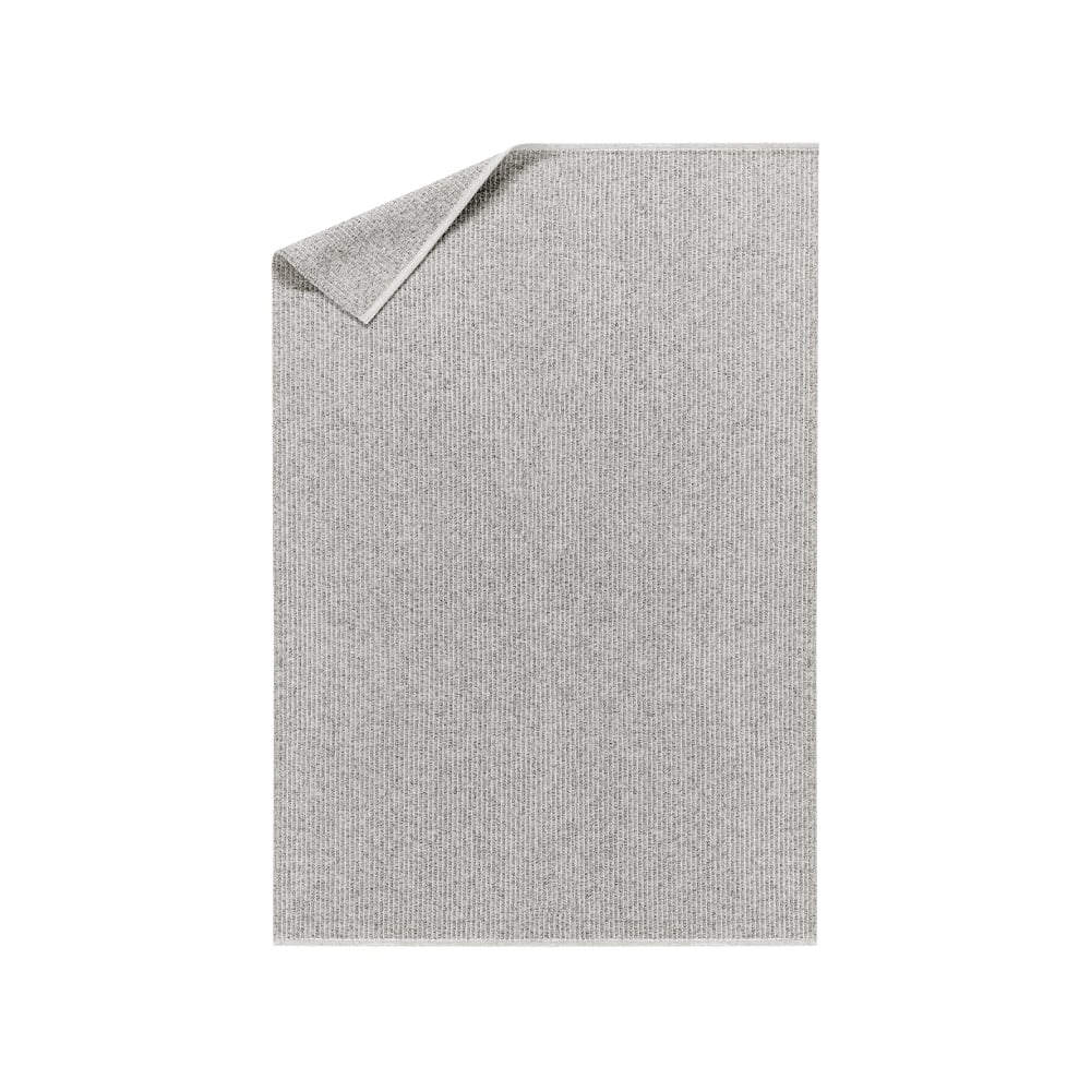 Scandi Living Fallow matta greige 200x300cm | Skandinavisk Design | Bomulls- & Trasmattor | Beige
