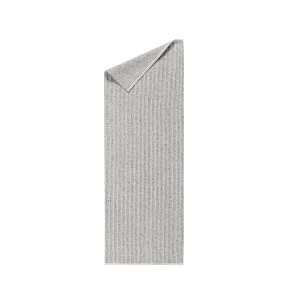 Scandi Living Fallow matta greige 70x200cm | Skandinavisk Design | Bomulls- & Trasmattor | Beige