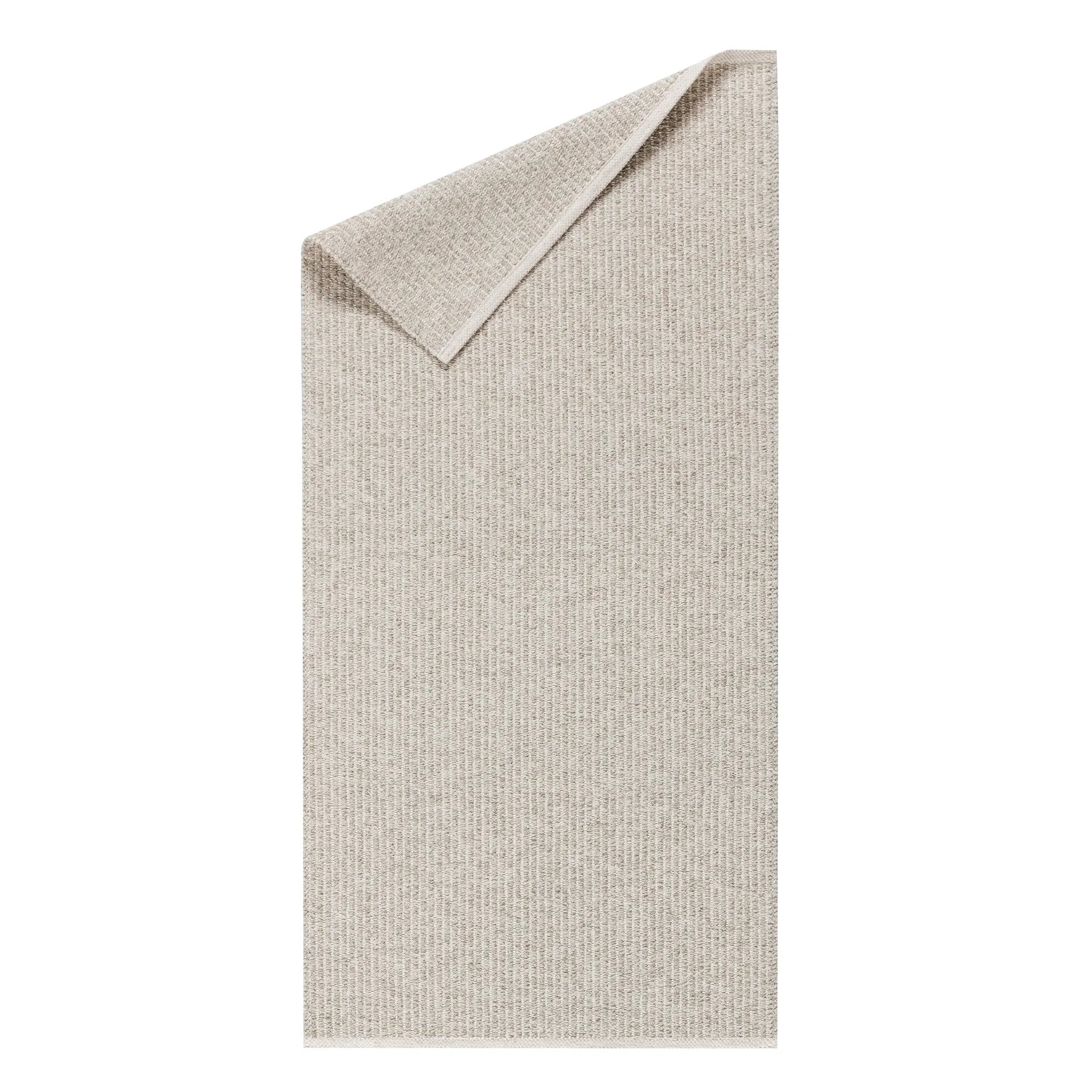 Fallow matta Sand (beige), 70 x 150 cm Scandi Living