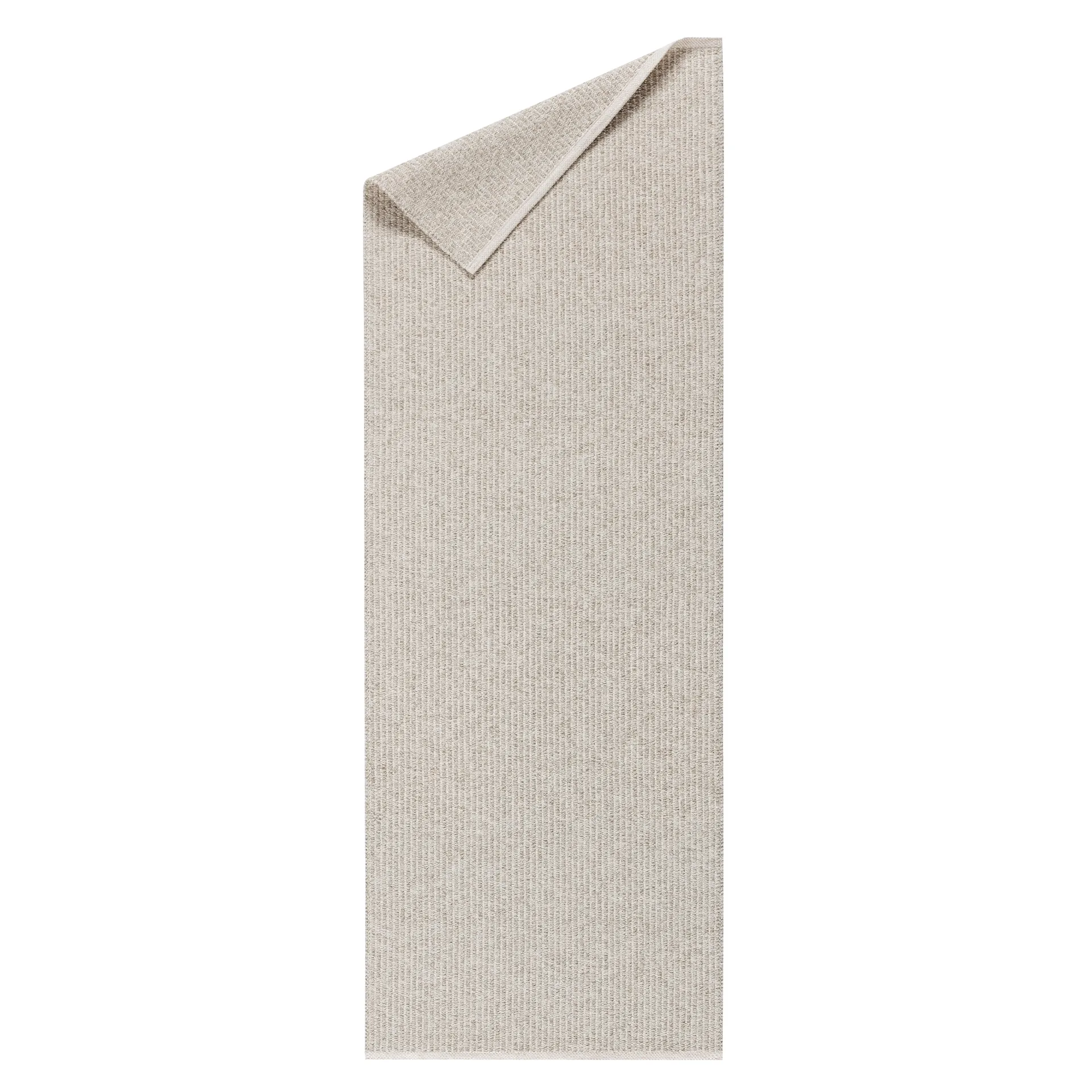 Fallow matta Sand (beige), 70 x 200 cm Scandi Living