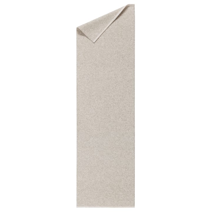 Fallow matta Sand (beige) - 70 x 250 cm - Scandi Living