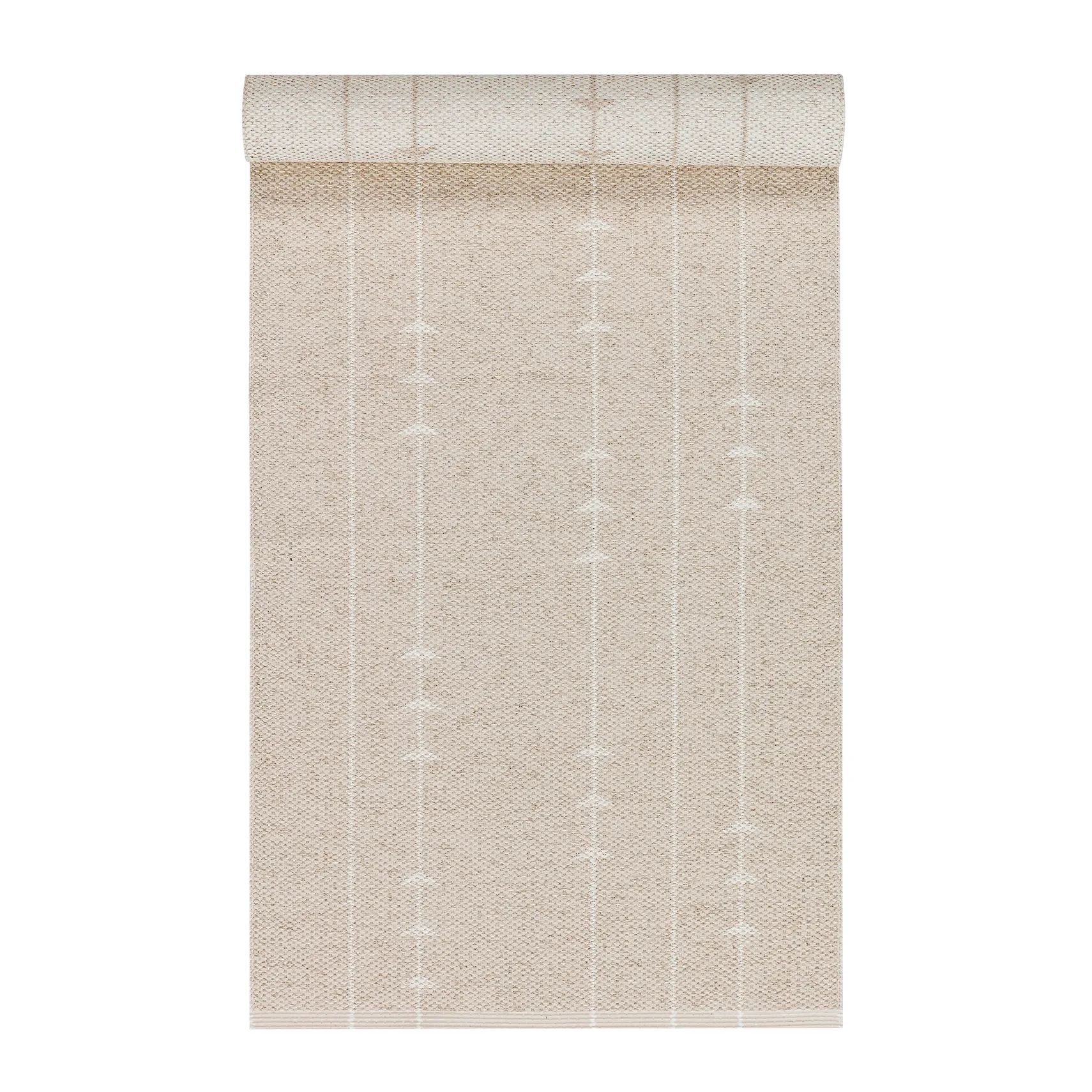 Fir matta nude (beige), 70x200 cm Scandi Living
