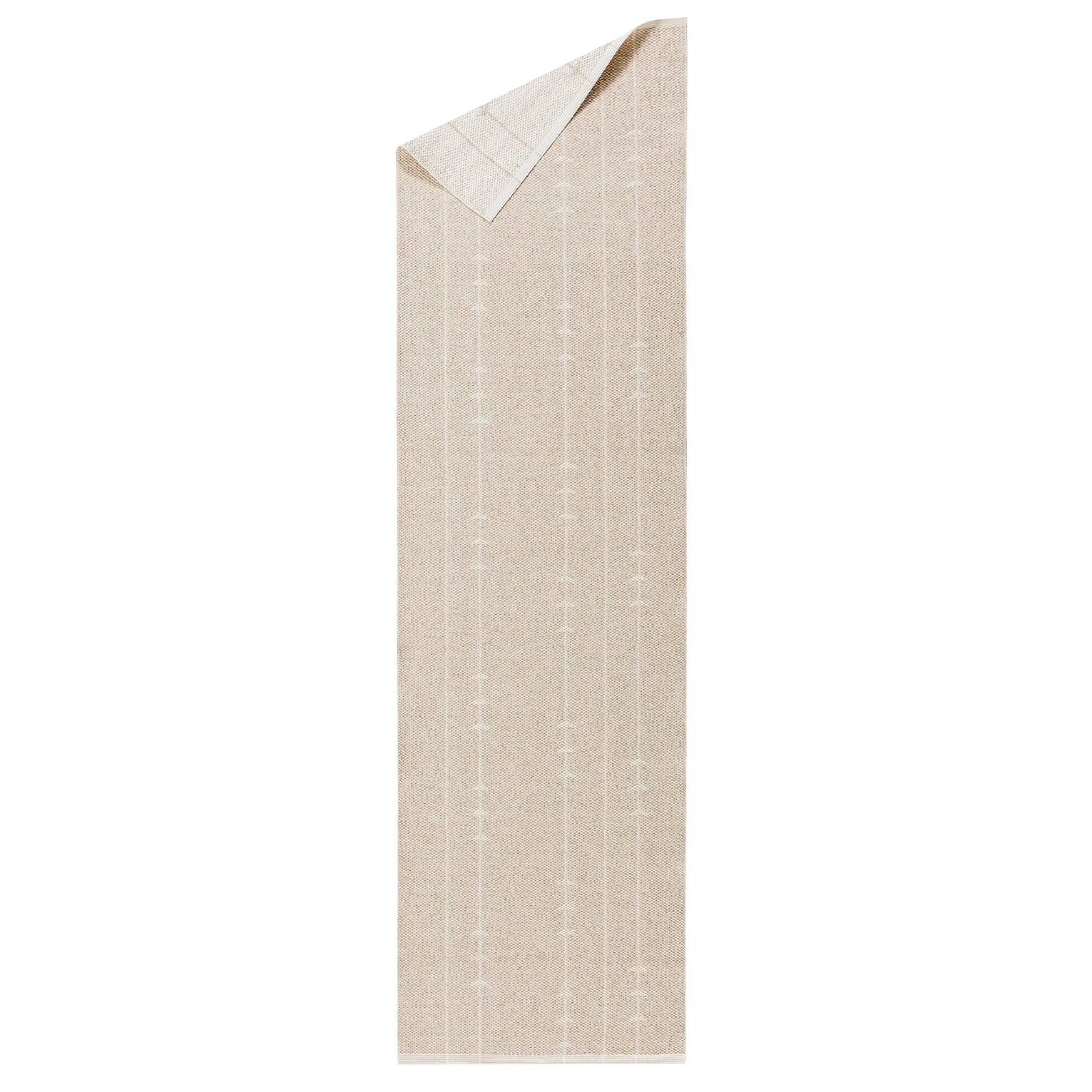 Fir matta nude (beige), 70x250 cm Scandi Living