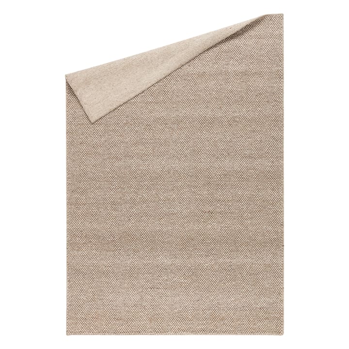 Flock ullmatta beige - 200x300 cm - Scandi Living