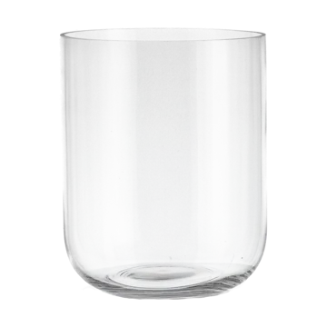 Flourish vas Ø20x25 cm - Klar - Scandi Living