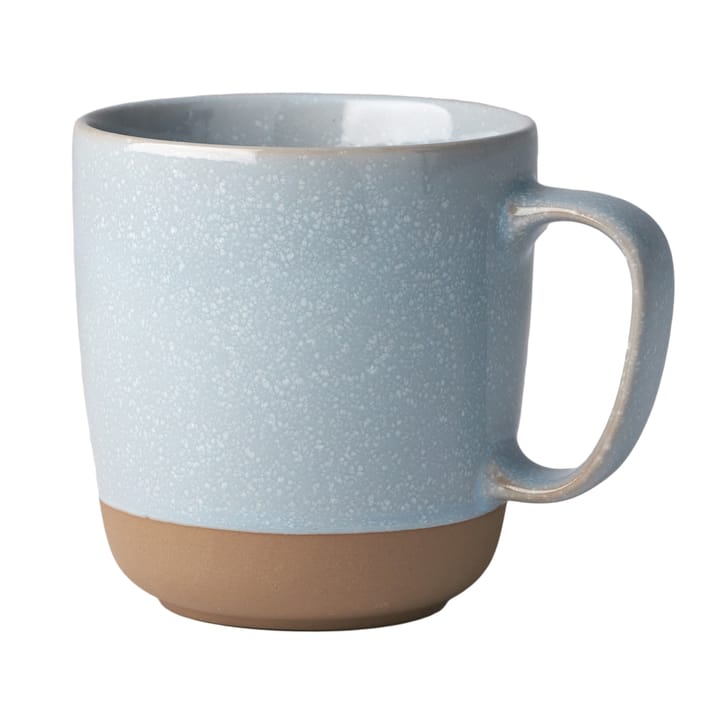 Fossil mugg 35 cl - Blå - Scandi Living