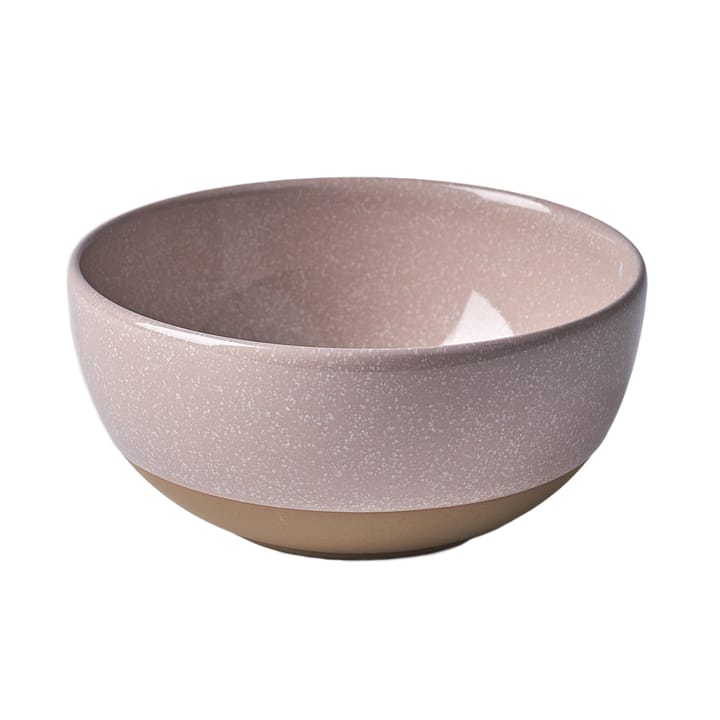 Fossil skål 60 cl, Rosa Scandi Living