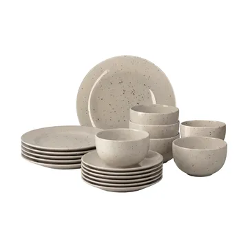 Freckle startset 18 delar - Beige - Scandi Living