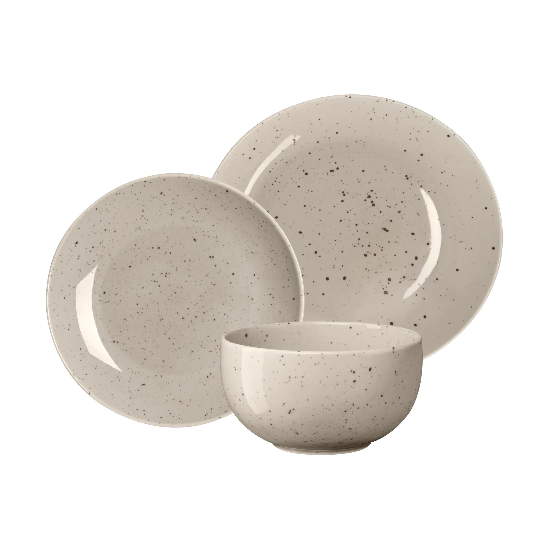 Freckle startset 18 delar - Beige Scandi Living