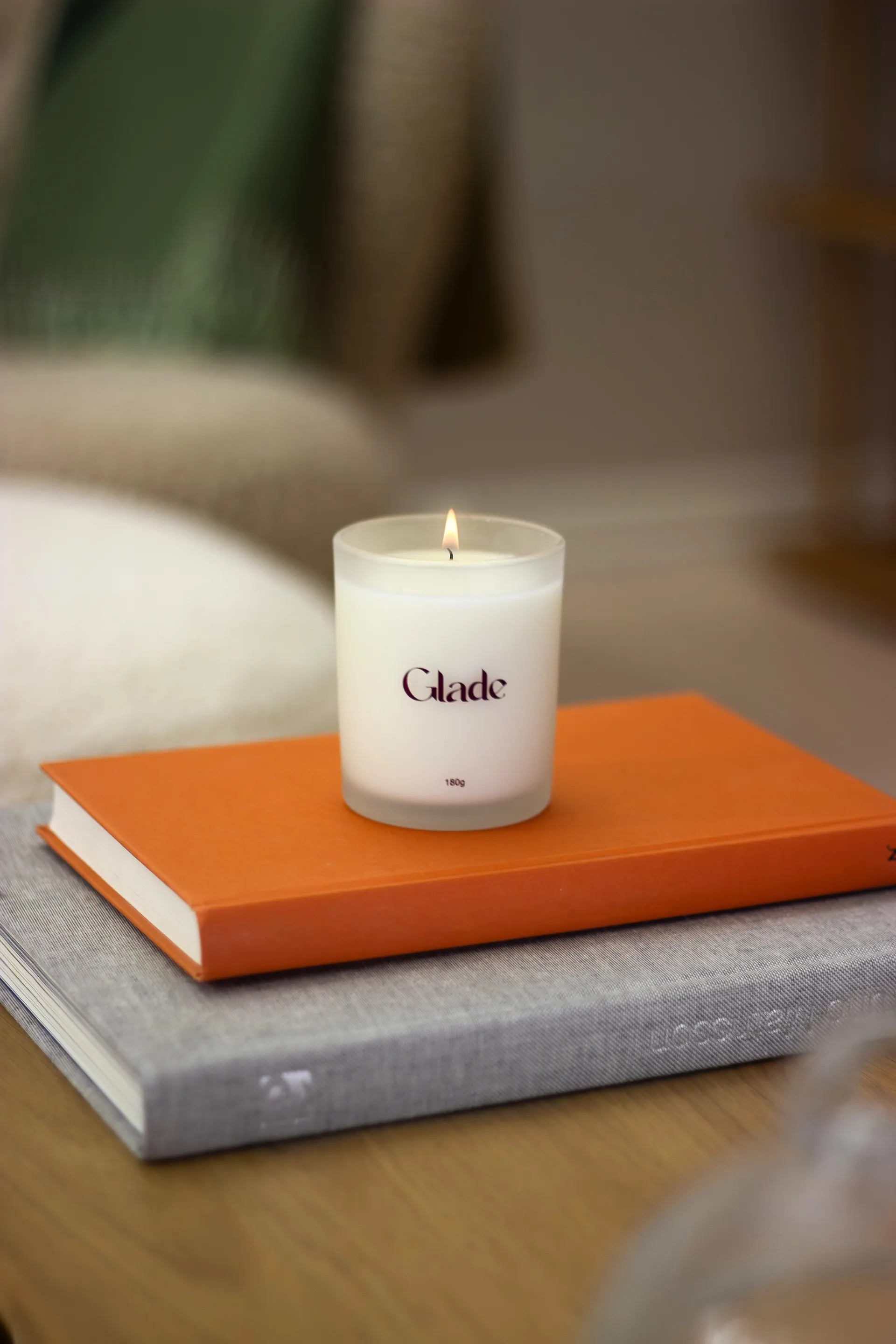 Glade doftljus, 180 g Scandi Living