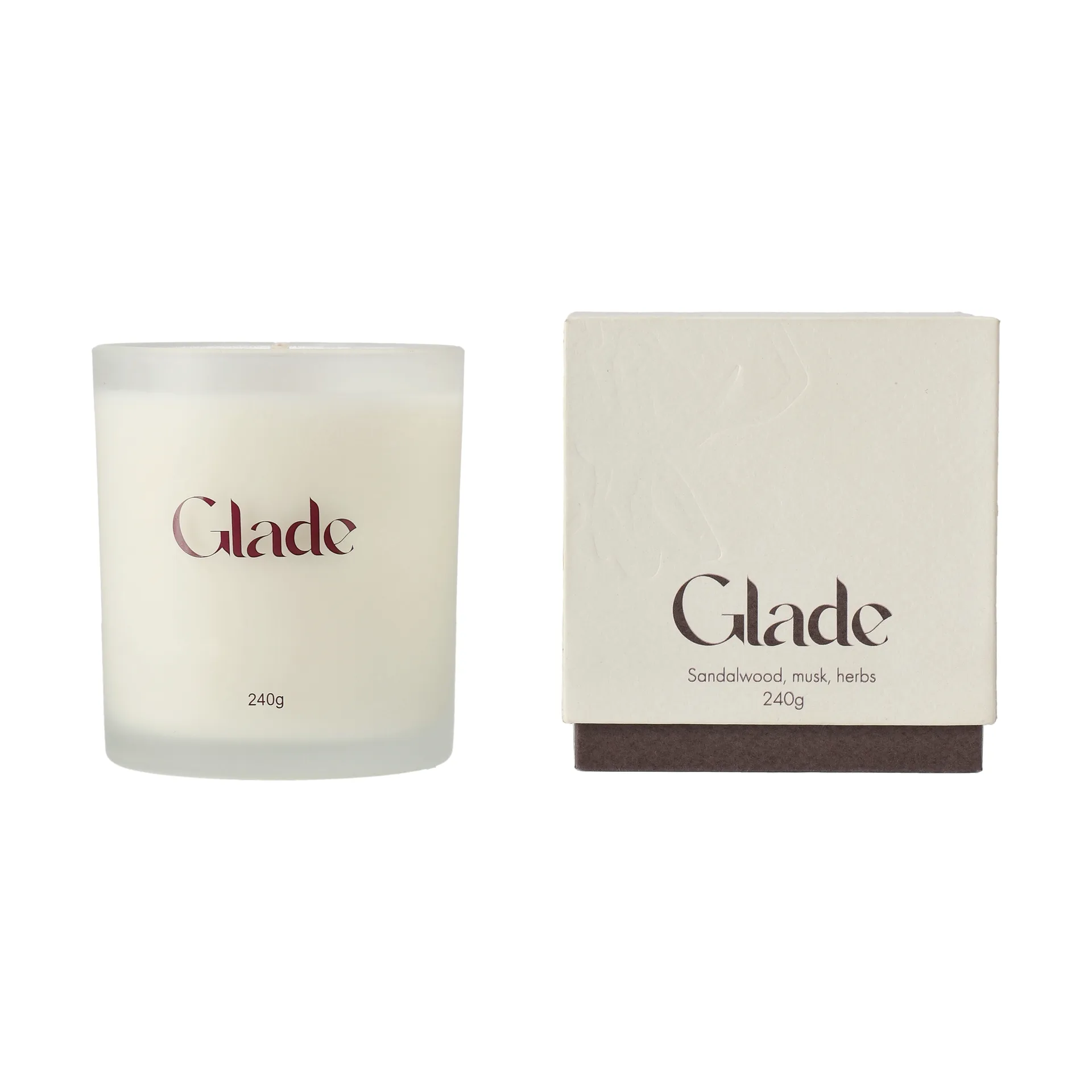 Glade doftljus, 240 g Scandi Living