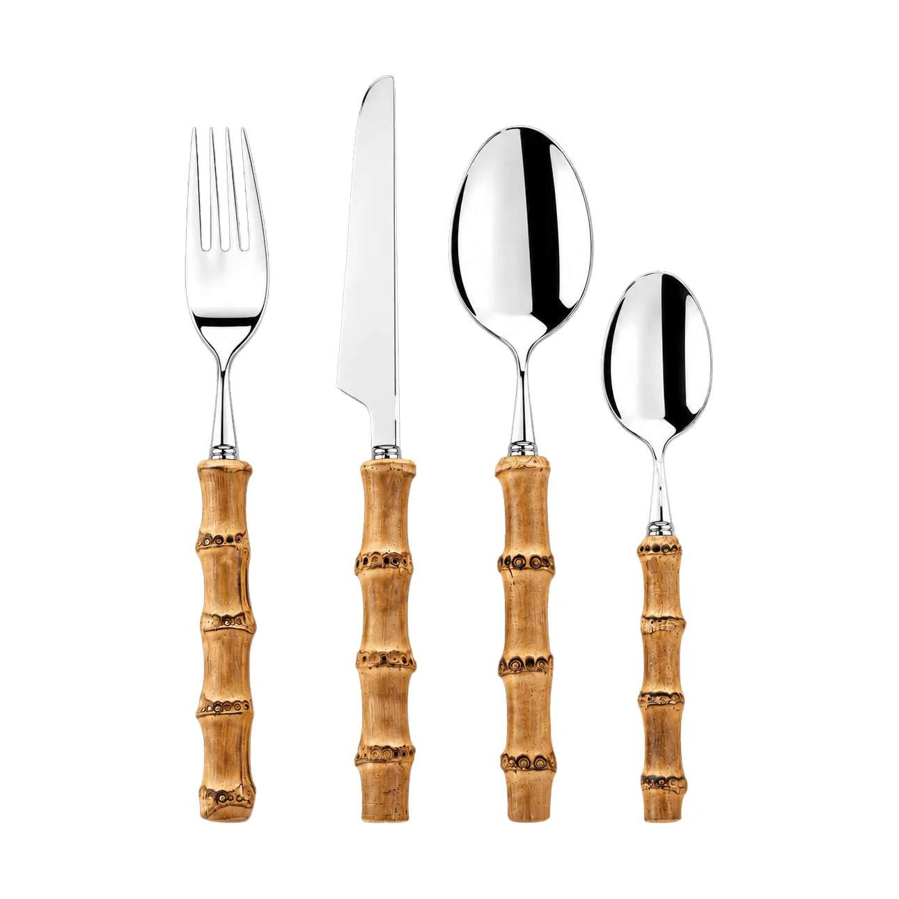 Grove bestickset, 16 delar Scandi Living